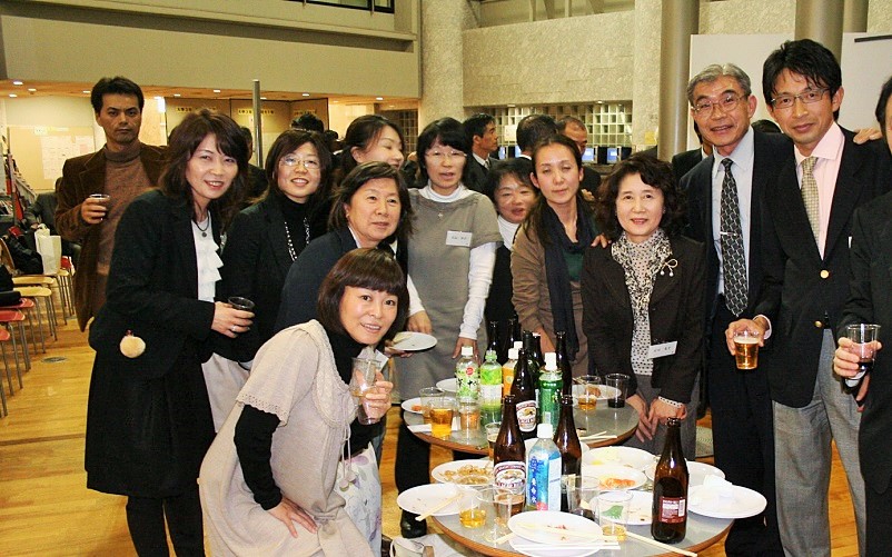 東海ブロック二十周年記念
