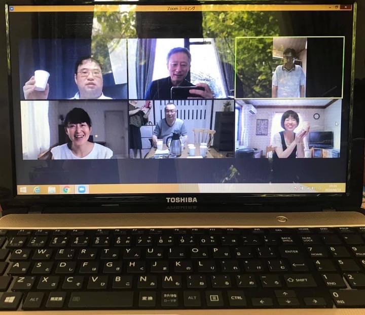東海ブロック二十周年記念